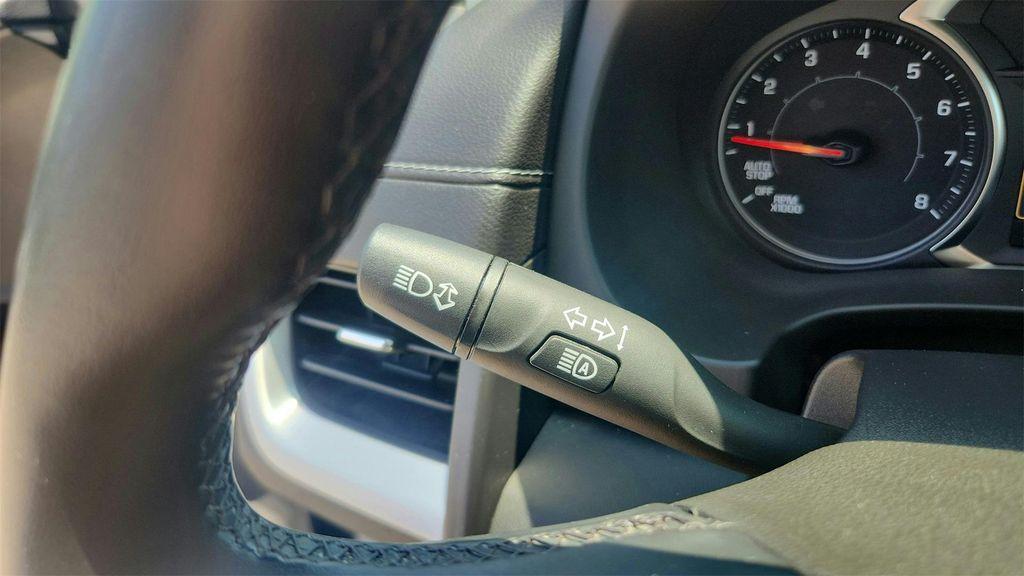 used 2023 GMC Terrain car, priced at $20,868