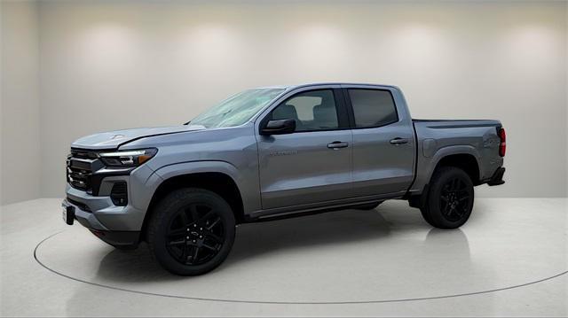 new 2024 Chevrolet Colorado car, priced at $42,500