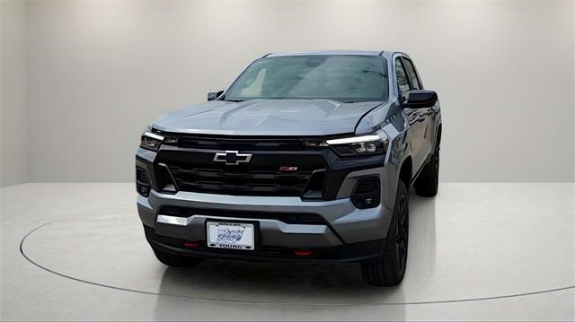 new 2024 Chevrolet Colorado car, priced at $42,500