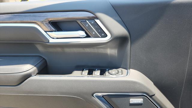 new 2025 Chevrolet Silverado 1500 car, priced at $58,000