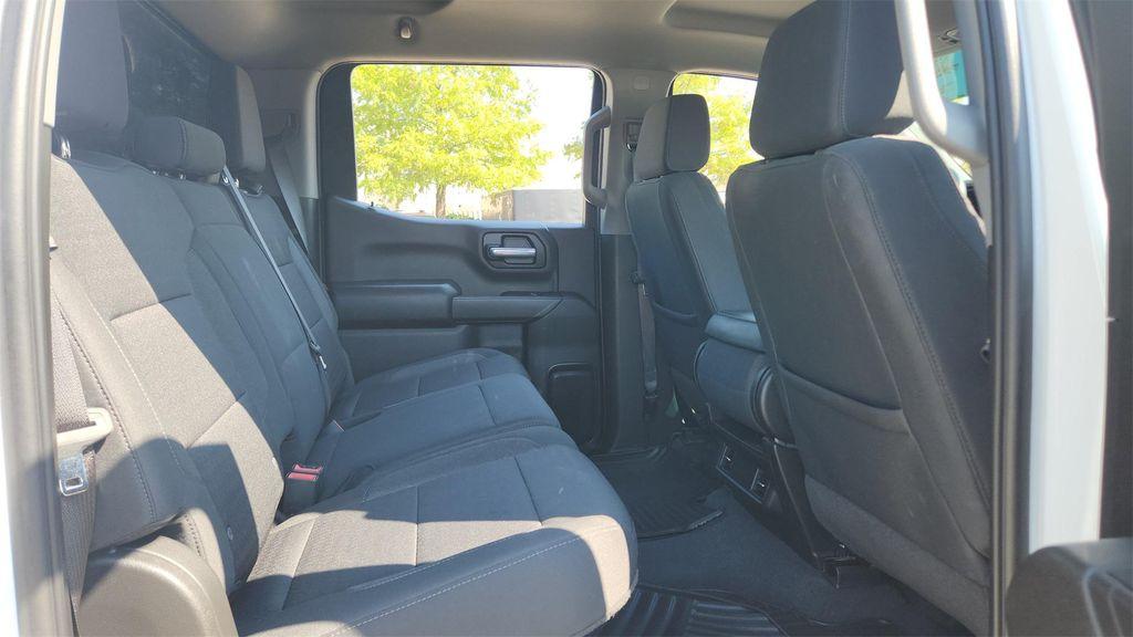used 2022 Chevrolet Silverado 1500 car, priced at $36,500