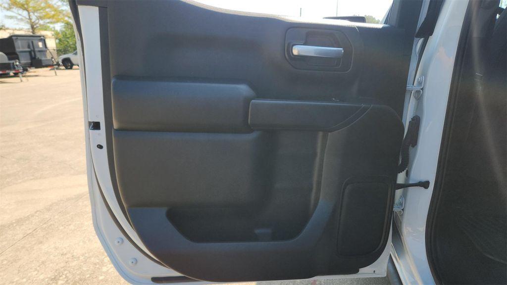 used 2022 Chevrolet Silverado 1500 car, priced at $36,500