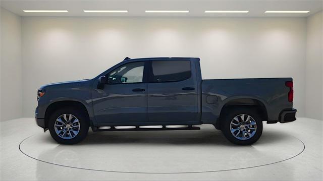 new 2025 Chevrolet Silverado 1500 car, priced at $40,500