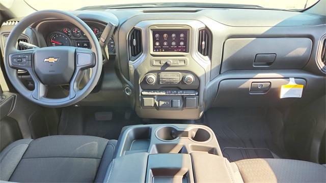 new 2025 Chevrolet Silverado 1500 car, priced at $40,500