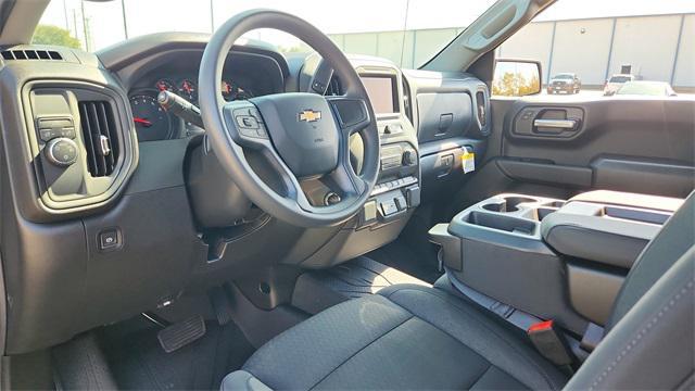 new 2025 Chevrolet Silverado 1500 car, priced at $40,500