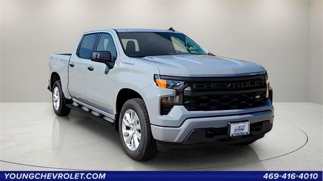 new 2025 Chevrolet Silverado 1500 car, priced at $40,500