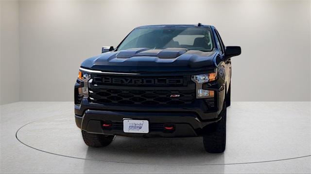 new 2025 Chevrolet Silverado 1500 car, priced at $48,500