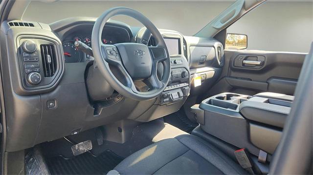 new 2025 Chevrolet Silverado 1500 car, priced at $48,500