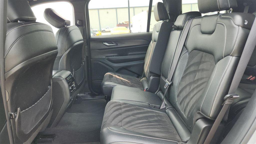 used 2023 Jeep Grand Cherokee L car, priced at $26,000