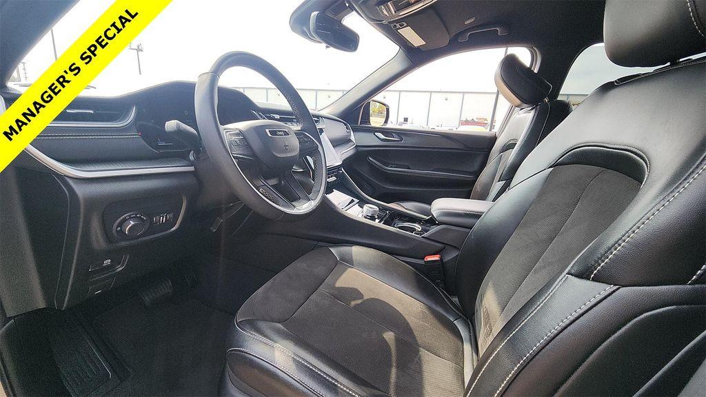 used 2023 Jeep Grand Cherokee L car, priced at $24,000