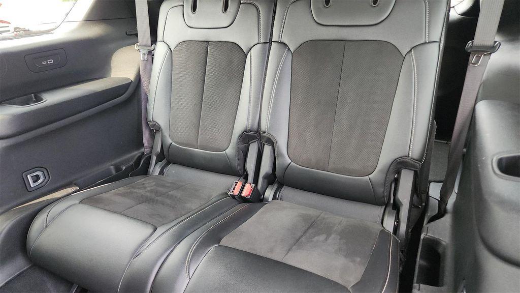 used 2023 Jeep Grand Cherokee L car, priced at $26,000