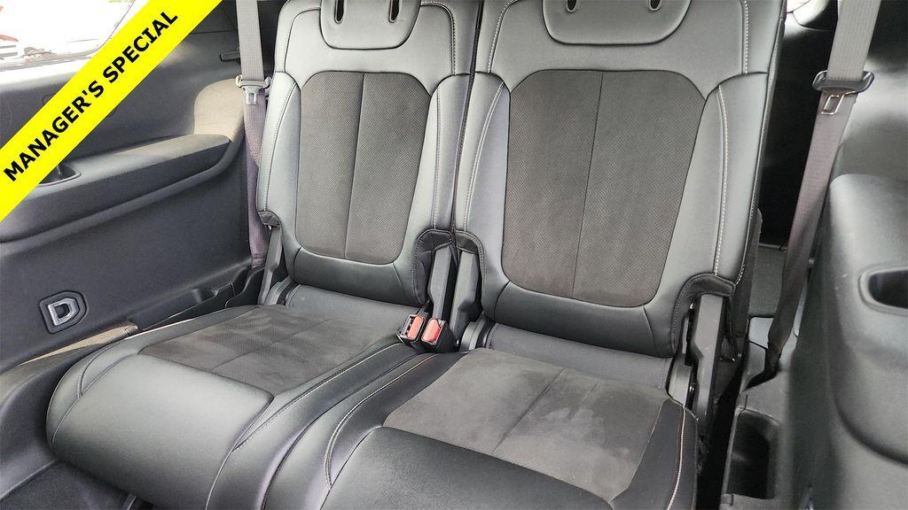 used 2023 Jeep Grand Cherokee L car, priced at $24,000