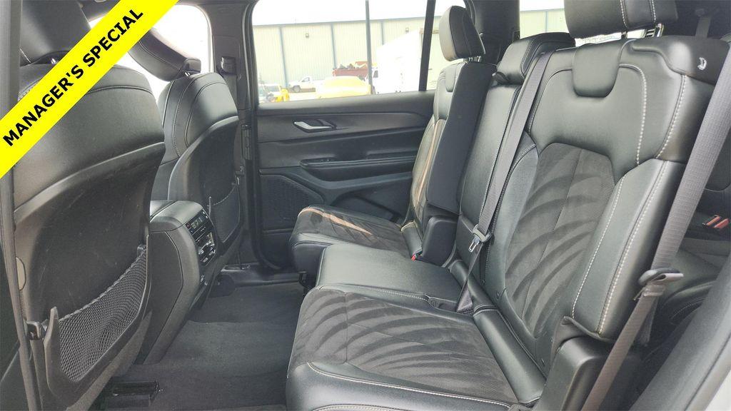 used 2023 Jeep Grand Cherokee L car, priced at $24,000