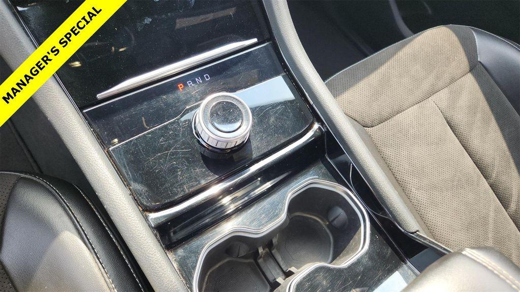 used 2023 Jeep Grand Cherokee L car, priced at $24,000