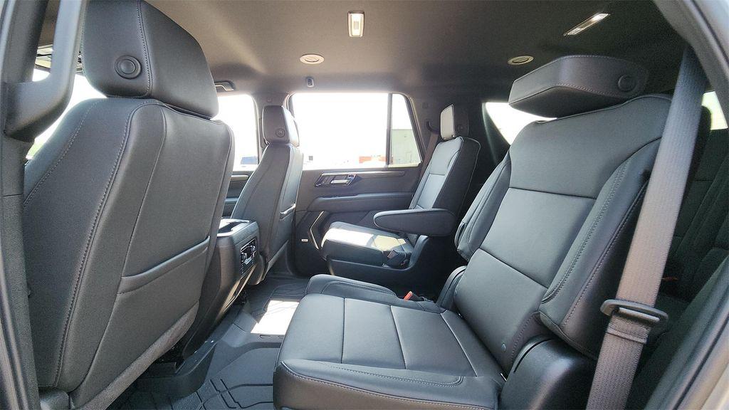 new 2026 Chevrolet Tahoe car, priced at $74,000