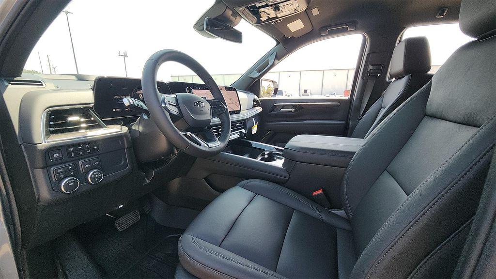 new 2026 Chevrolet Tahoe car, priced at $74,000