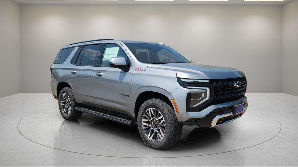new 2026 Chevrolet Tahoe car, priced at $74,000