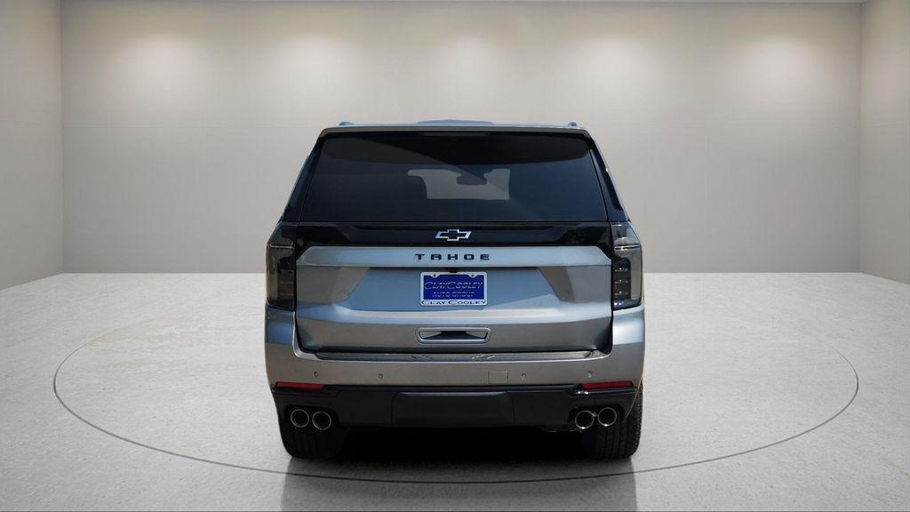 new 2026 Chevrolet Tahoe car, priced at $74,000