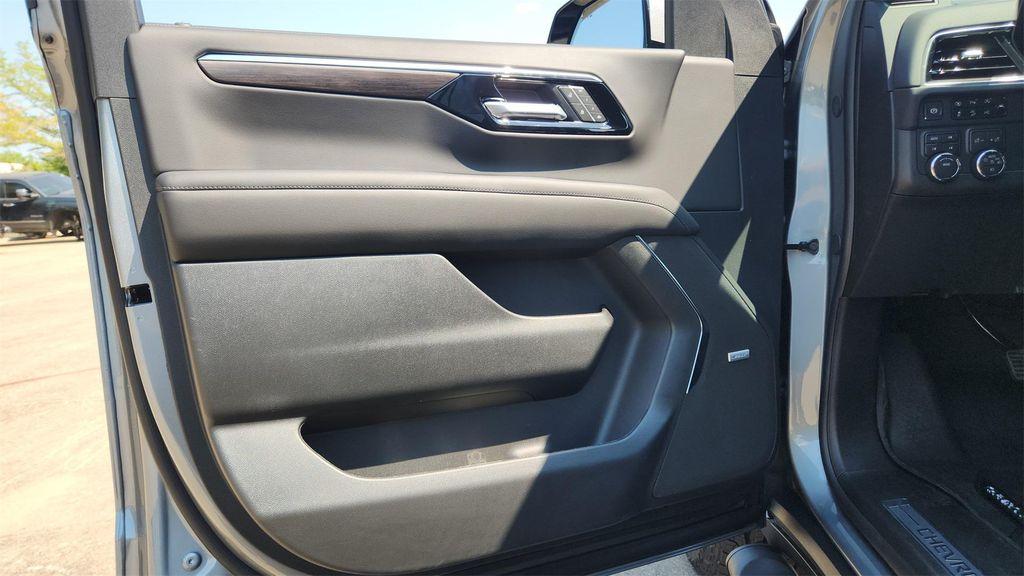 new 2026 Chevrolet Tahoe car, priced at $74,000