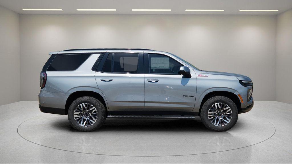 new 2026 Chevrolet Tahoe car, priced at $74,000