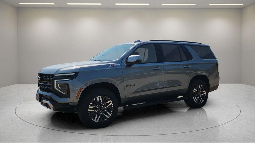 new 2026 Chevrolet Tahoe car, priced at $74,000