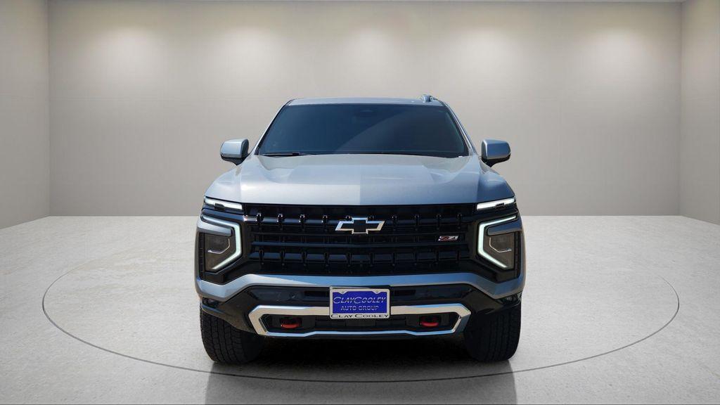 new 2026 Chevrolet Tahoe car, priced at $74,000
