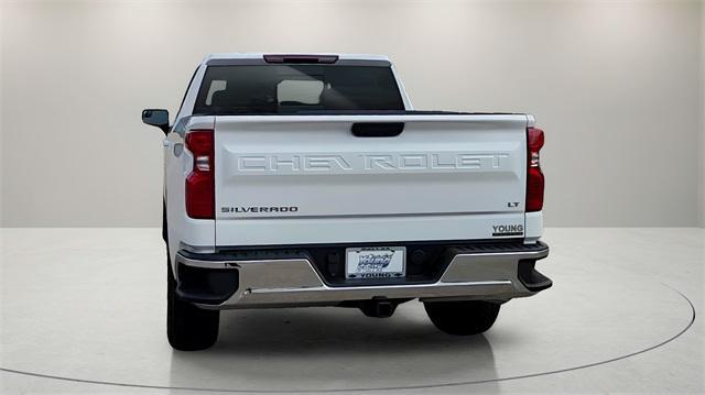 new 2025 Chevrolet Silverado 1500 car, priced at $50,500