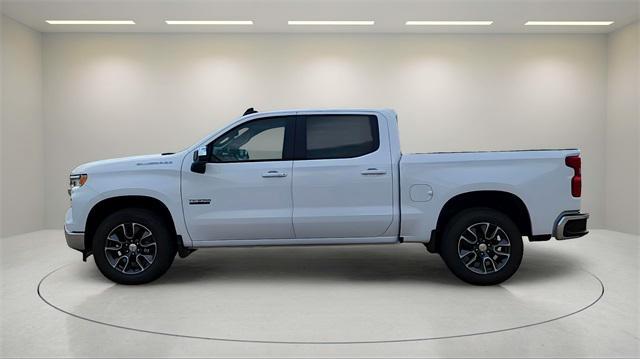 new 2025 Chevrolet Silverado 1500 car, priced at $50,500