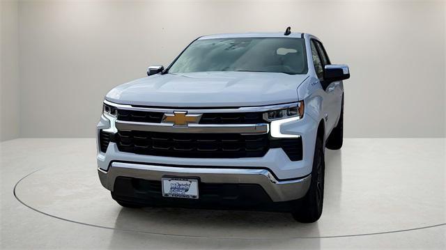 new 2025 Chevrolet Silverado 1500 car, priced at $50,500