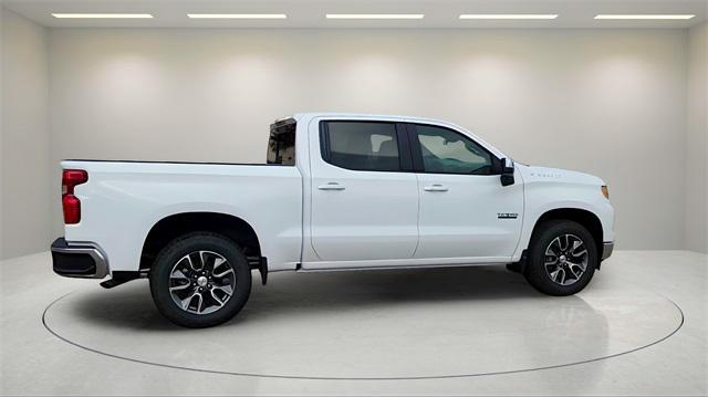 new 2025 Chevrolet Silverado 1500 car, priced at $50,500