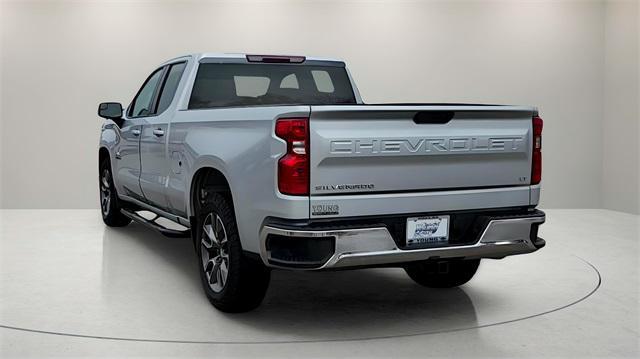 used 2020 Chevrolet Silverado 1500 car, priced at $29,500