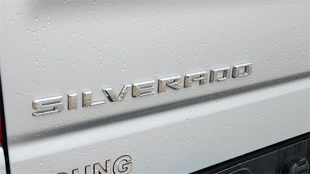 used 2020 Chevrolet Silverado 1500 car, priced at $29,500