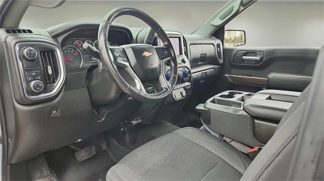 used 2020 Chevrolet Silverado 1500 car, priced at $29,500