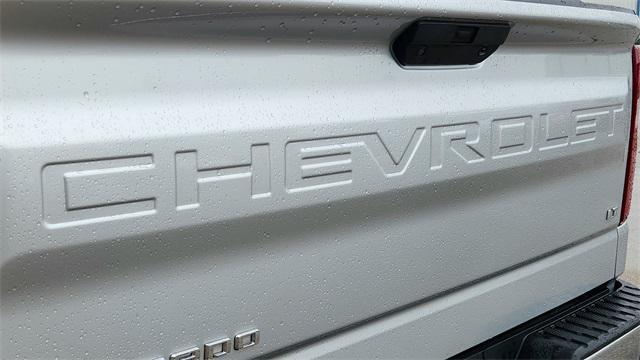 used 2020 Chevrolet Silverado 1500 car, priced at $29,500