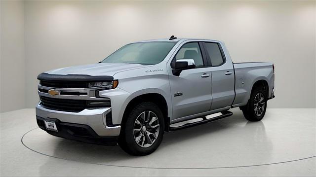 used 2020 Chevrolet Silverado 1500 car, priced at $29,500