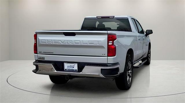 used 2020 Chevrolet Silverado 1500 car, priced at $29,500