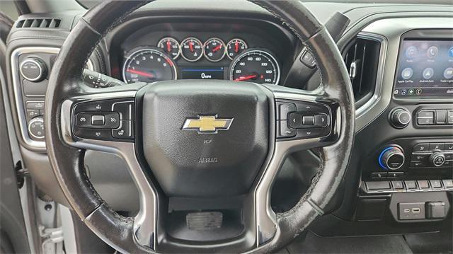 used 2020 Chevrolet Silverado 1500 car, priced at $29,500