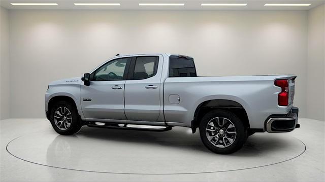 used 2020 Chevrolet Silverado 1500 car, priced at $29,500