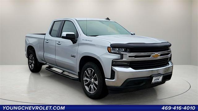 used 2020 Chevrolet Silverado 1500 car, priced at $29,500