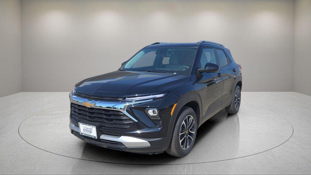 new 2026 Chevrolet TrailBlazer car, priced at $24,000