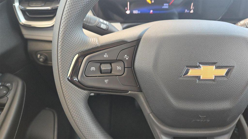 new 2026 Chevrolet TrailBlazer car, priced at $24,000