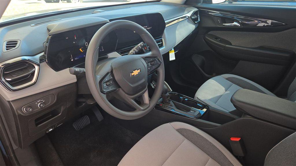 new 2026 Chevrolet TrailBlazer car, priced at $24,000