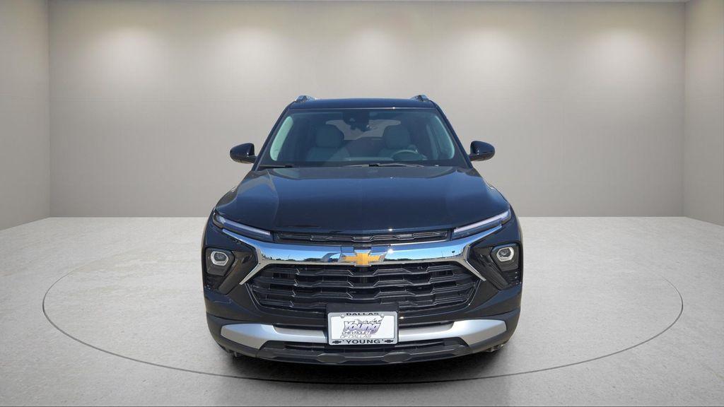 new 2026 Chevrolet TrailBlazer car, priced at $24,000