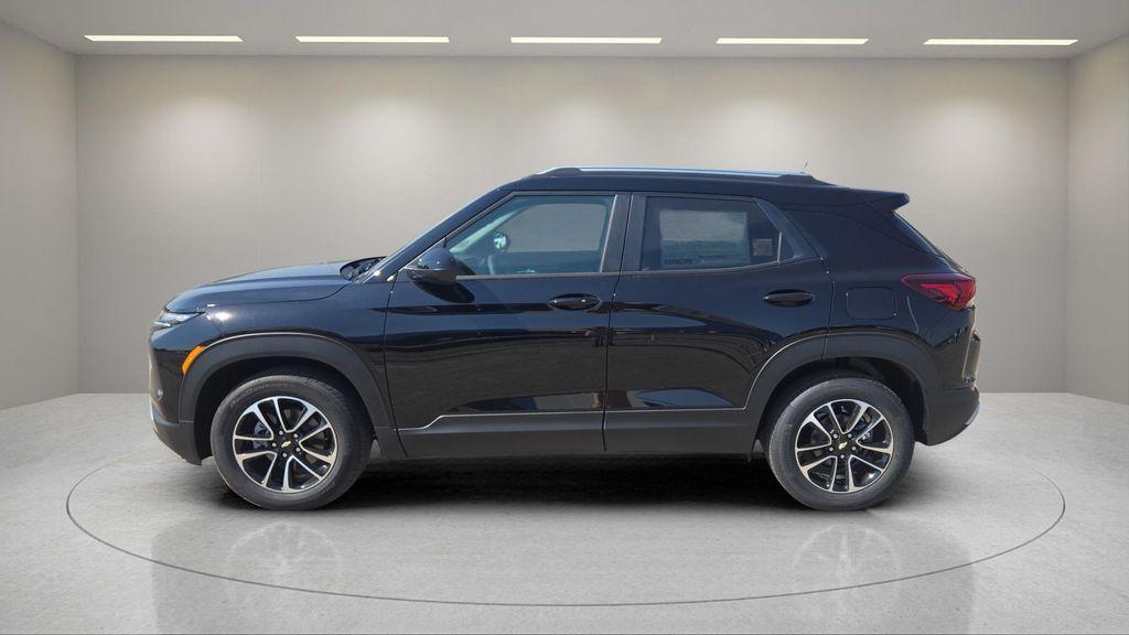 new 2026 Chevrolet TrailBlazer car, priced at $24,000