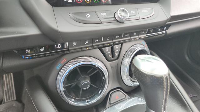 used 2019 Chevrolet Camaro car, priced at $36,000