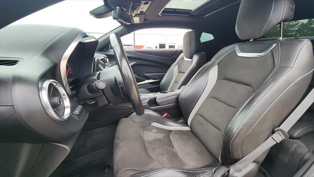 used 2019 Chevrolet Camaro car, priced at $36,000