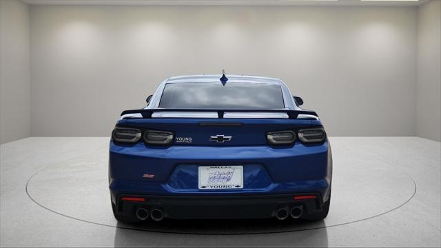 used 2019 Chevrolet Camaro car, priced at $36,000