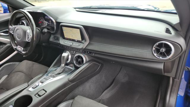 used 2019 Chevrolet Camaro car, priced at $36,000