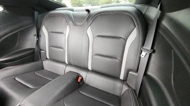 used 2019 Chevrolet Camaro car, priced at $36,000
