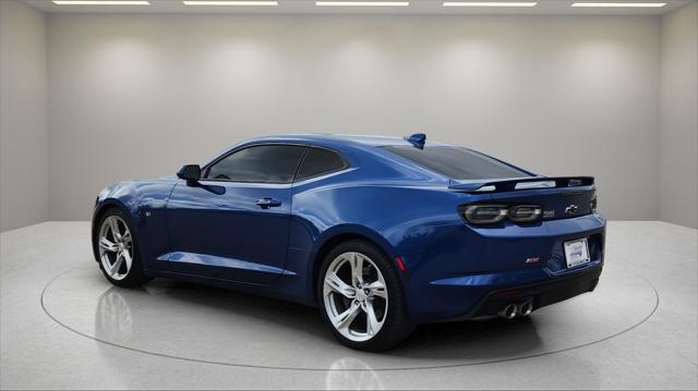 used 2019 Chevrolet Camaro car, priced at $36,000